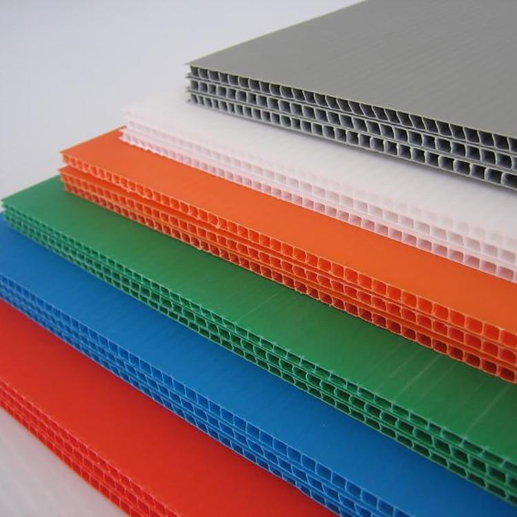 What are the application scenarios of plastic corrugated panels