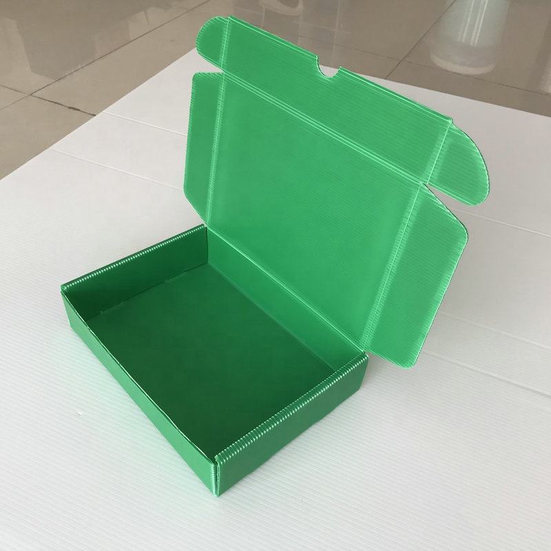 corrugated plastic box 24