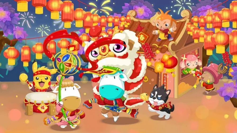 Chinese New Year