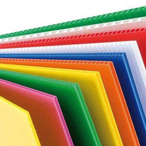 corrugated plastic sheet 19