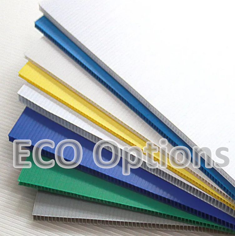 Plastic Corrugated Board - 3