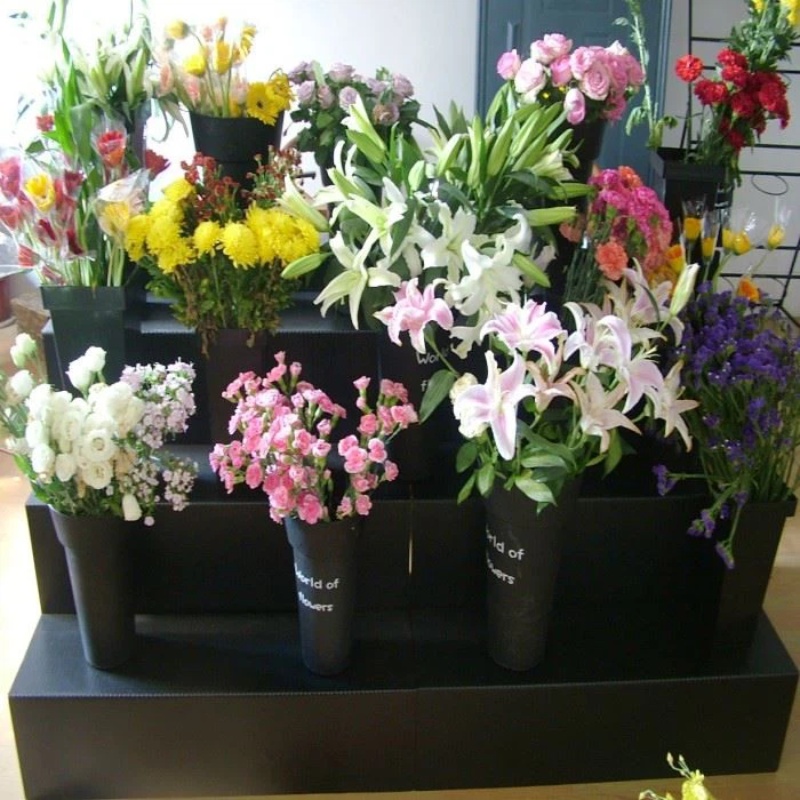 flower display stand