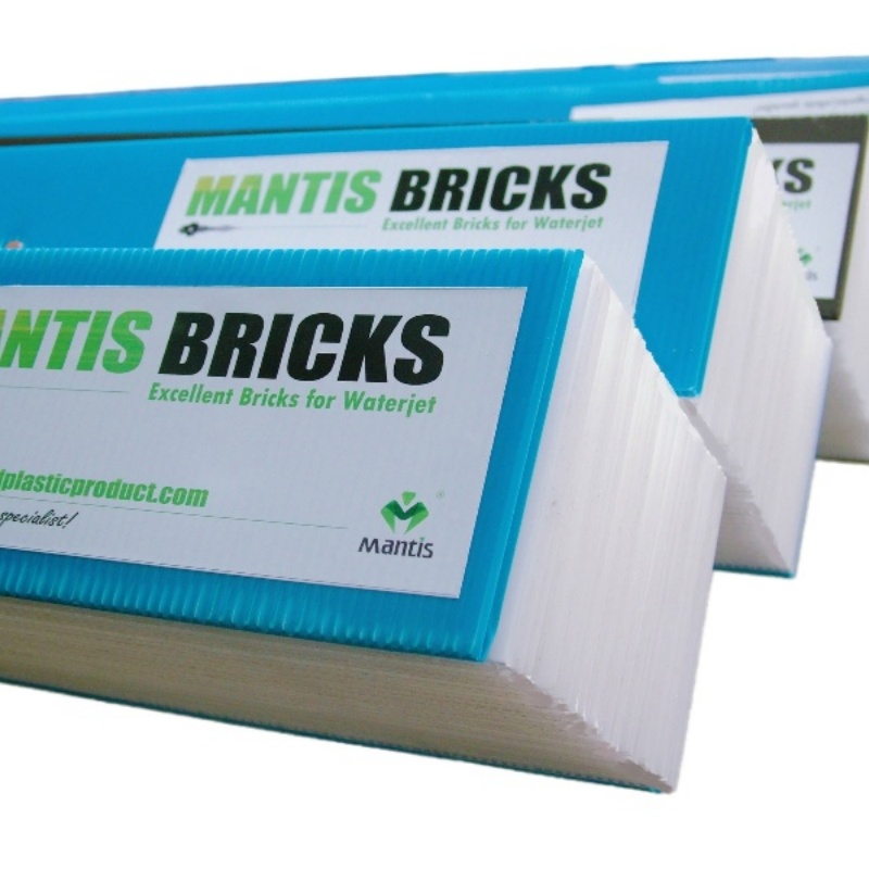 WaterJet Cutting Bricks1_副本