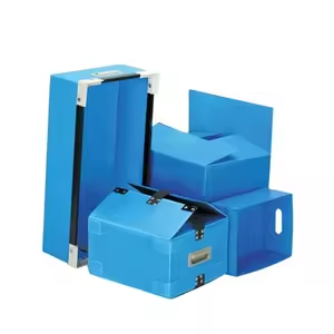 Mantis Corrugated Plastic Box