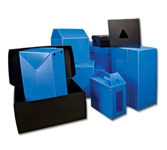 Mantis PP Plastic Boxes