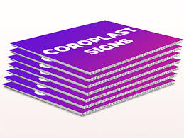 Mantis Corrugated PP Signs