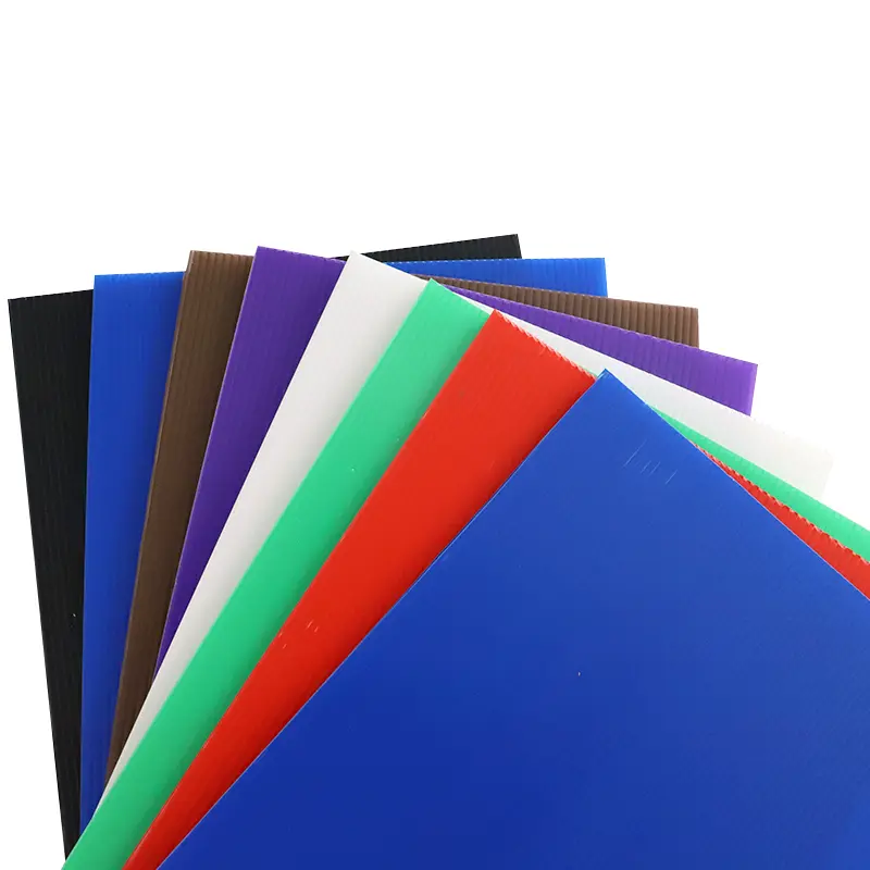 Mantis Polypropylene Hollow Sheet