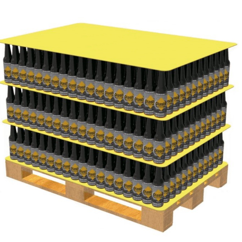 Mantis Polypropylene (PP) Plastic Pad