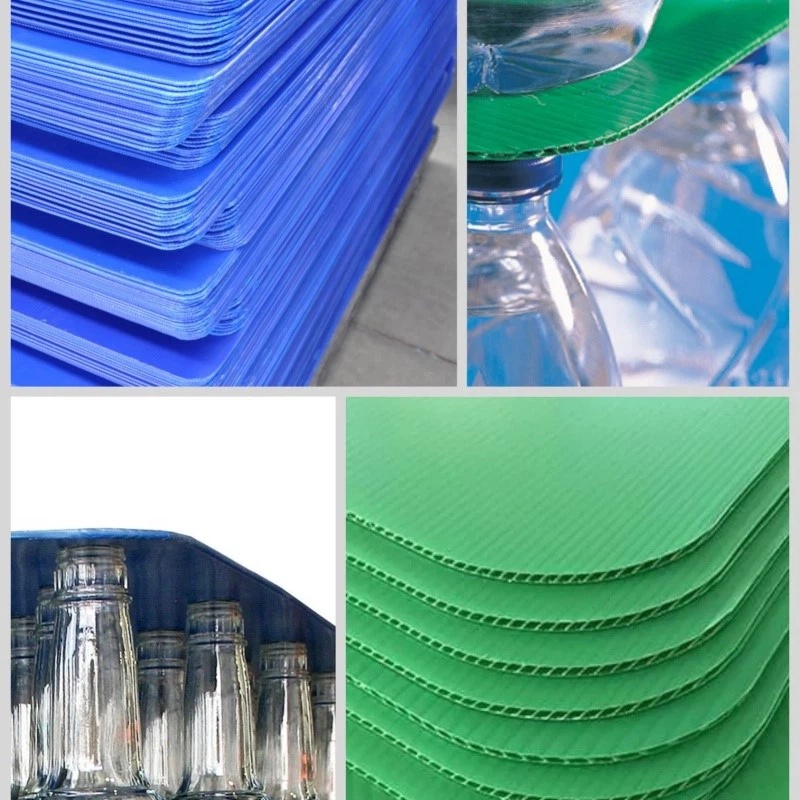 Mantis PP Corrugated Layer Pad